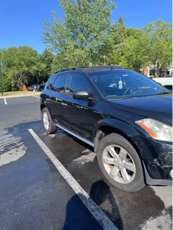 2007 Nissan Murano
