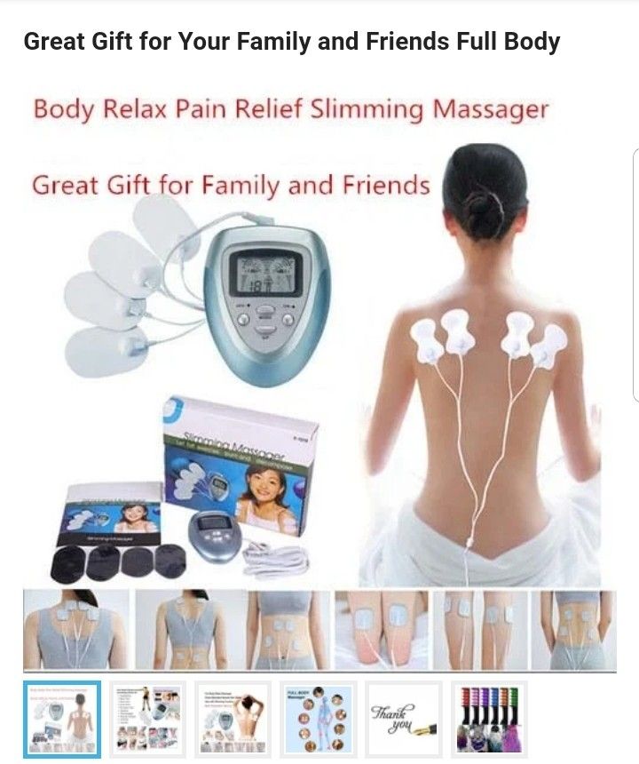 Great Gift for Your Family and Friends Full Body