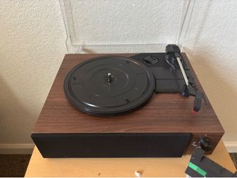 Record player
