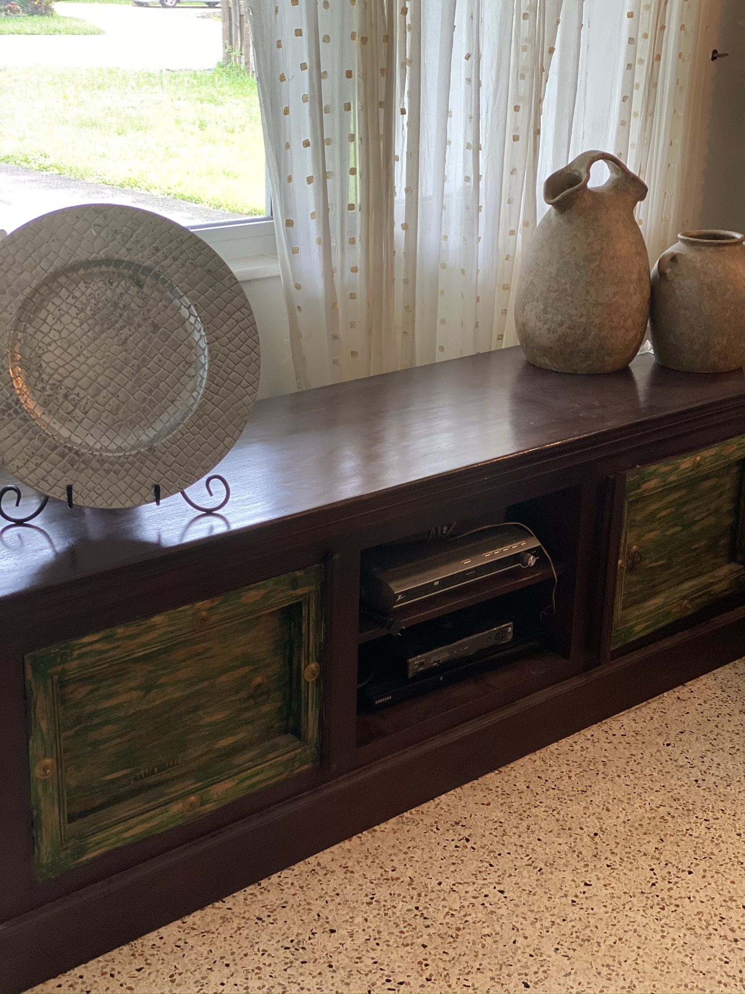 TV Or Entertainment/ Media Center Wood Furniture