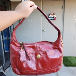 Coach Bag And Wallet 