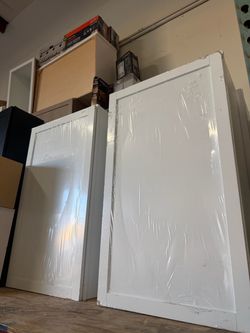 24x42’ Wall Cabinets in White