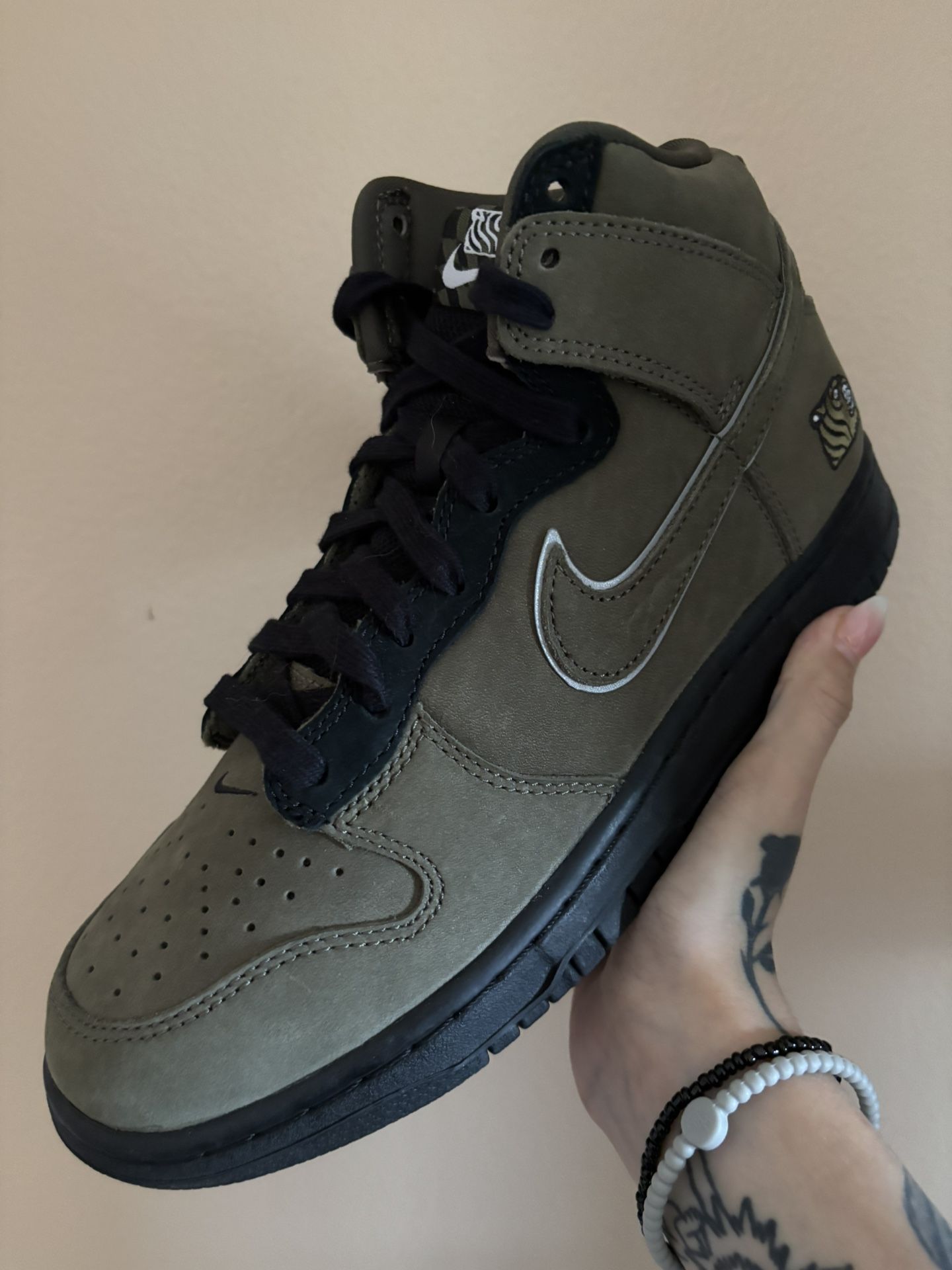 SOULGOODS x Nike Dunk High SP ‘90s'