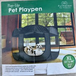 Pet Playpen