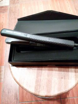 New hair straightener