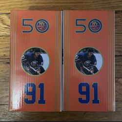 Butch Goring New York Islanders Bobble Head From Game