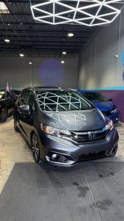 2019 Honda Fit