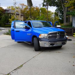2017 Dodge Ram 1500
