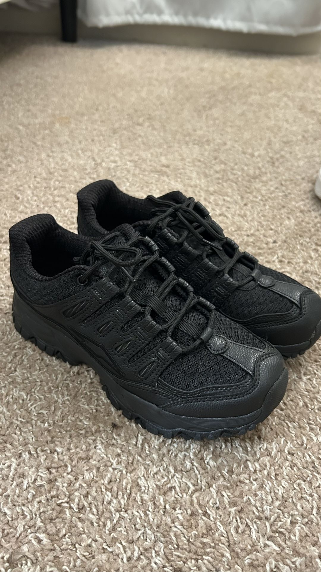 running shoes
