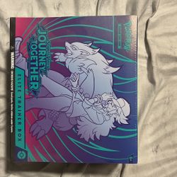 Journey Together - Elite Trainer Box ETB - New Sealed