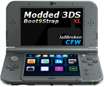 pokedit cfw 2ds modded m700 jailbreak