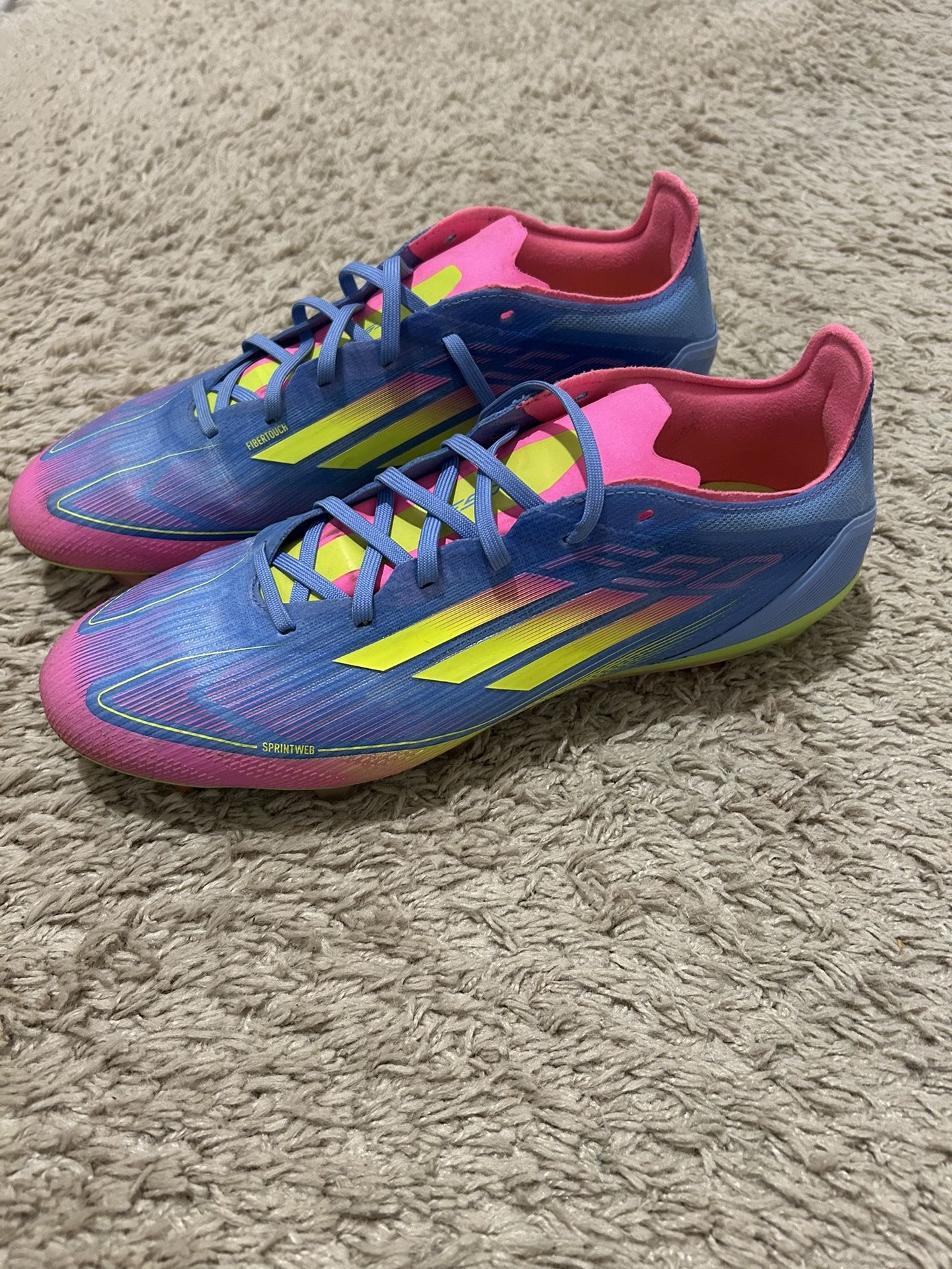 Adidas Pro FG f50 Celestial Victory Pack Soccer Cleats