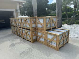 MARBLE DECK FOR SALE!