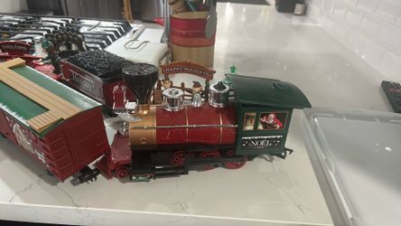 Christmas Train