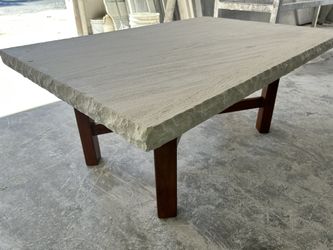 Coffee Table Travertine