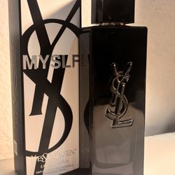YSL myself 