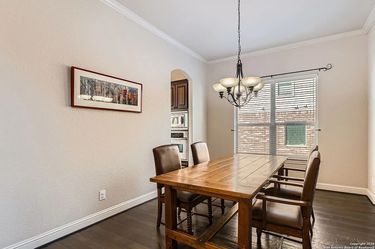 Handmade Solid  Wood Dining Table Set- Seats 6