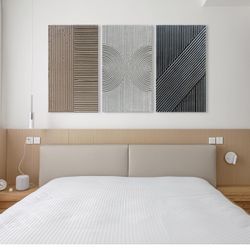 High quality Wall canvas paintings set x 3