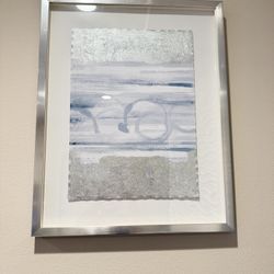 3 Pcs Of Abstract Art 