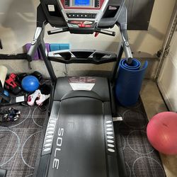 Free Sole F63 Treadmill