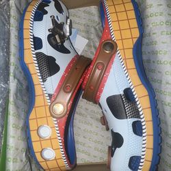 Toy Story Crocs