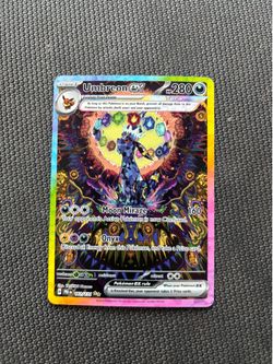Umbreon EX 131/161