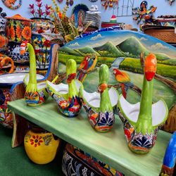 🪴💥Talavera swan  Pot 💥 12031 Firestone Blvd Norwalk CA 90650 Open Every Day From 9am To 7pm 