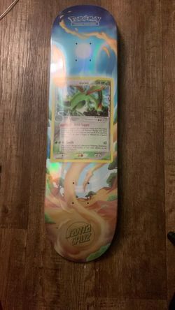 flygon pokemon skateboard