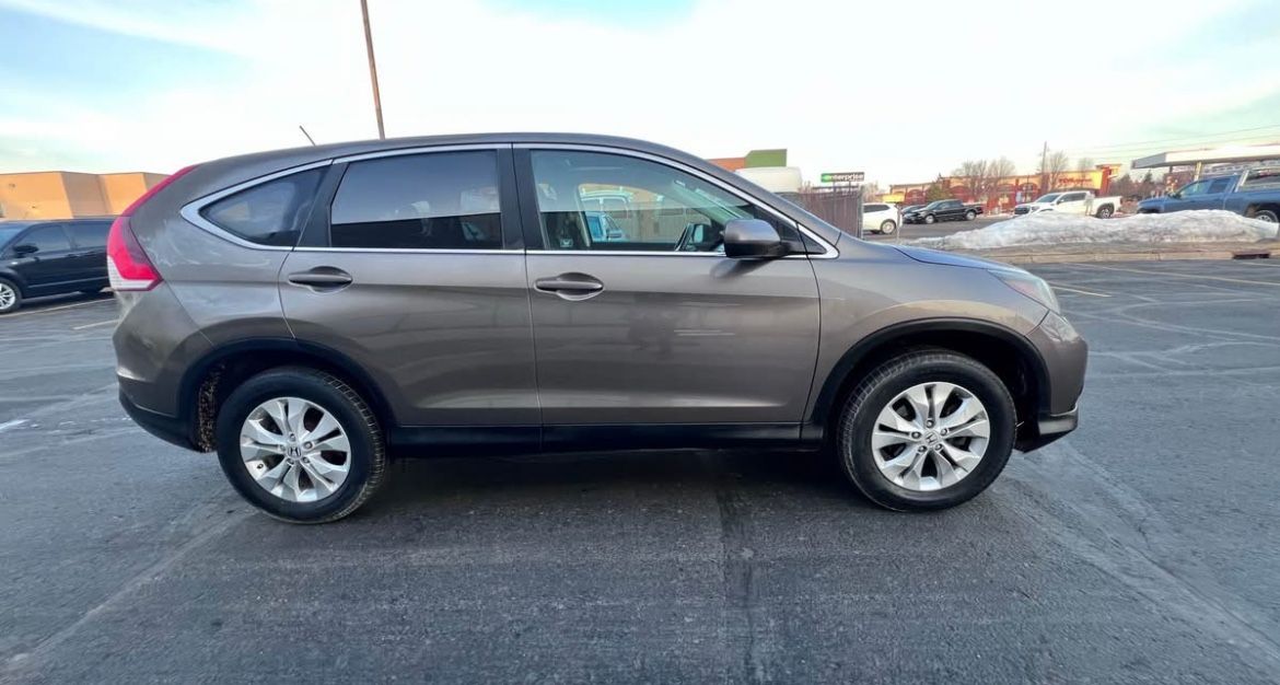 2012 Honda Cr-v