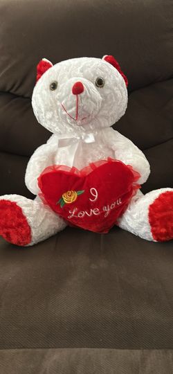 Stuffed Bear