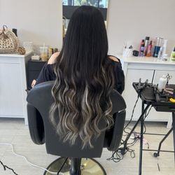 Hair Extensions 