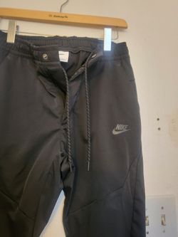 Nike Tech Woven Track Pants Black
