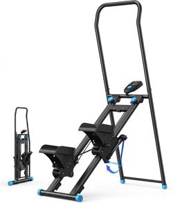 Stair master stepper