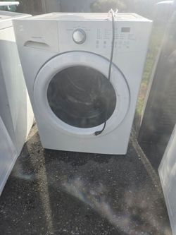 Kenmore Washer Lavadora