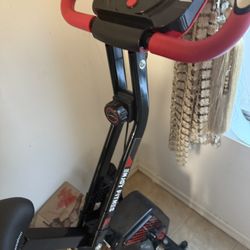 Foldable Exercise Bike