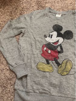 Disney Mickey Mouse Crewneck