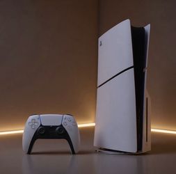 PS5 Slim Disc matte finish 2025 model like new trade for Xbox Series X