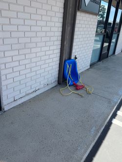 Free kid swing