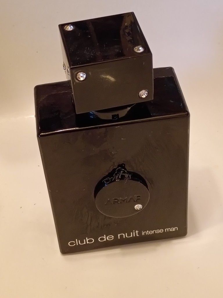 Club De Nuit Intense Man