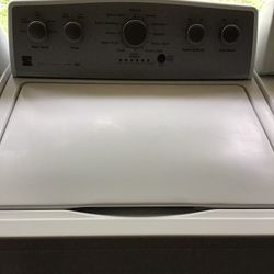 WASHER KENMORE 