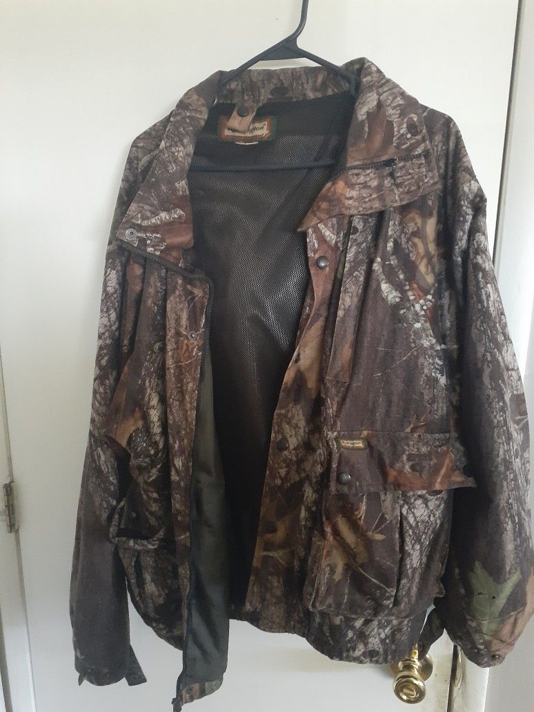 Remington Hunting Jacket XL $60