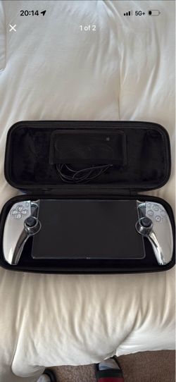 PS Portal with case