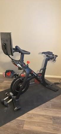 OG Peloton Indoor Exercise Bike