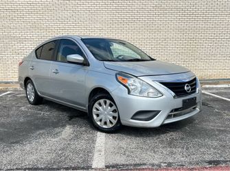 2015 Nissan Versa