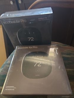 Ecobee Smart Thermostat – New/SealedEcobee Smart