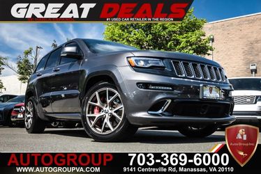 2016 Jeep Grand Cherokee