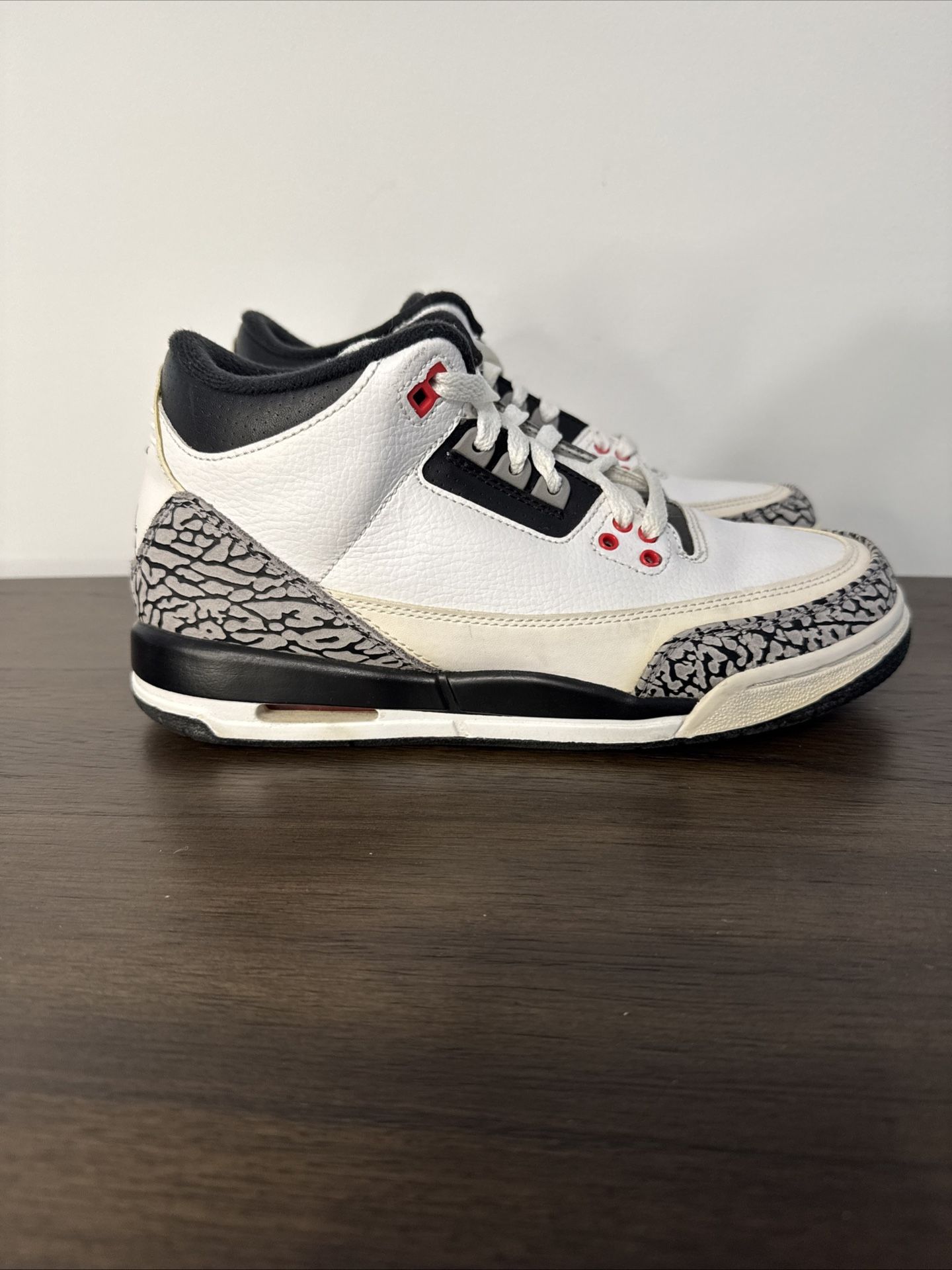 Jordan 3 Retro Infrared 23