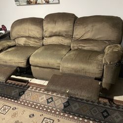 Recliner Couches