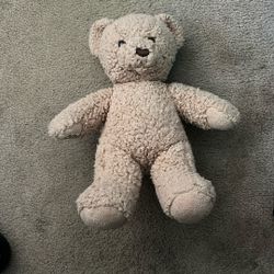 Teddy bear (From Build A Bear)