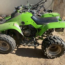 2001 Kawasaki 250